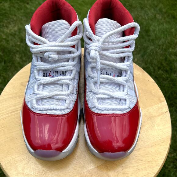 Nike Air Jordan 11 Retro Cherry Men\'s Shoes - Size 5.5 - Ships Now main image 7